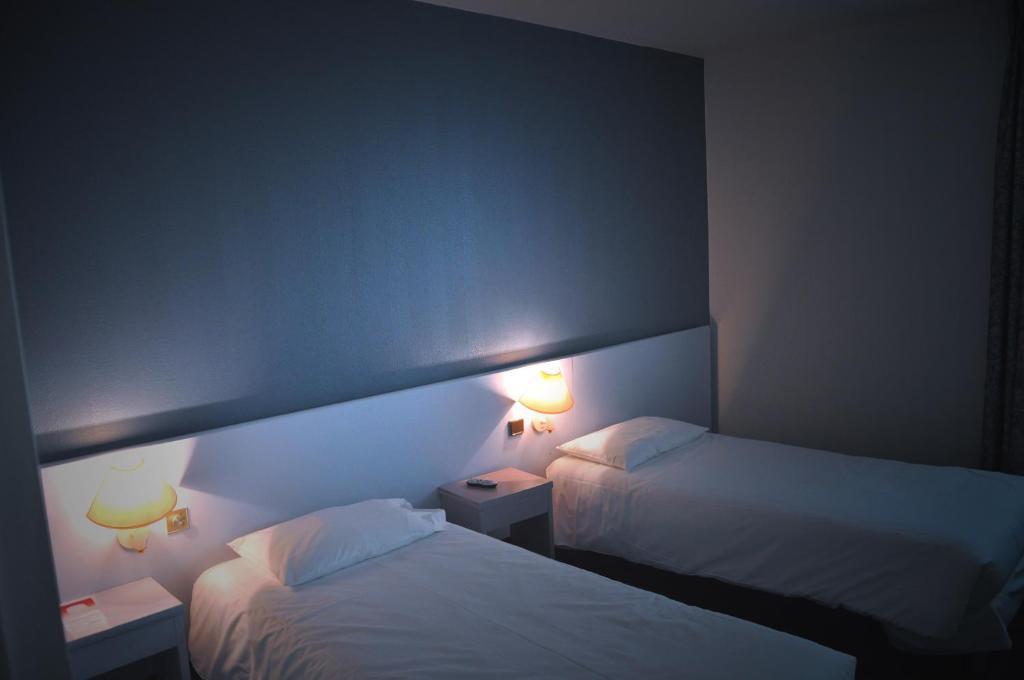 Saphir Hotel Disneyland Paris Room photo