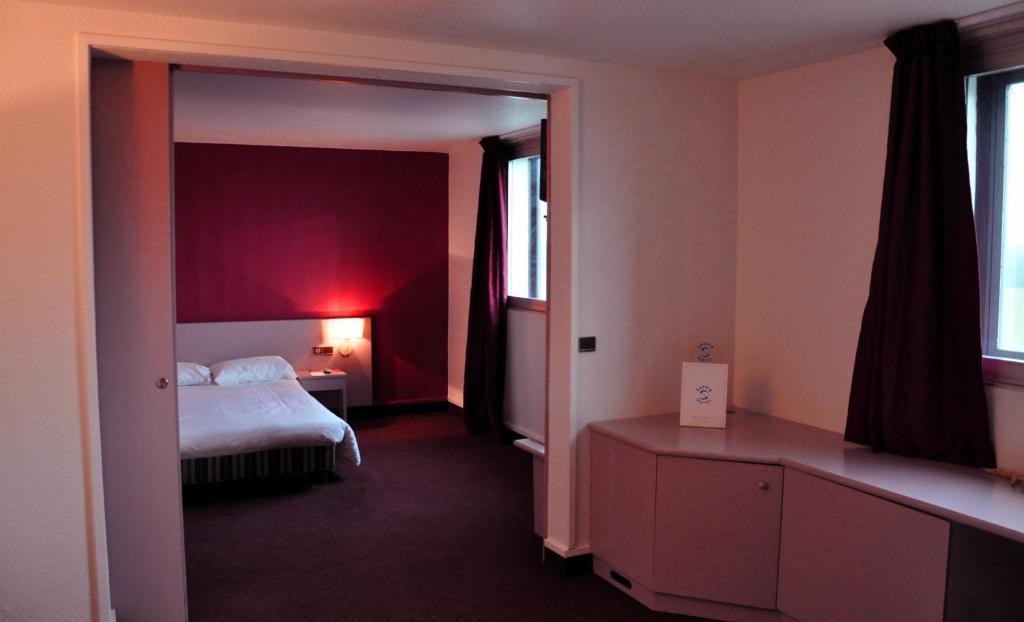 Saphir Hotel Disneyland Paris Room photo
