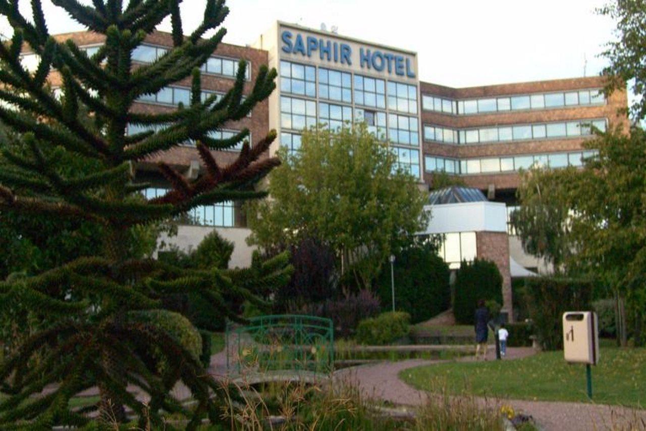 Saphir Hotel Disneyland Paris Exterior photo