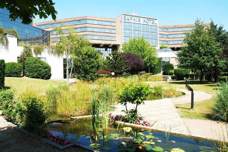 Saphir Hotel Disneyland Paris Exterior photo