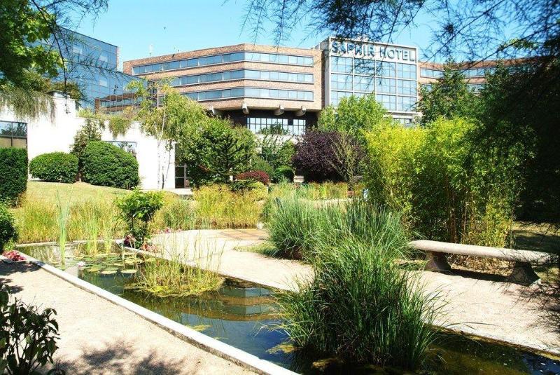 Saphir Hotel Disneyland Paris Exterior photo